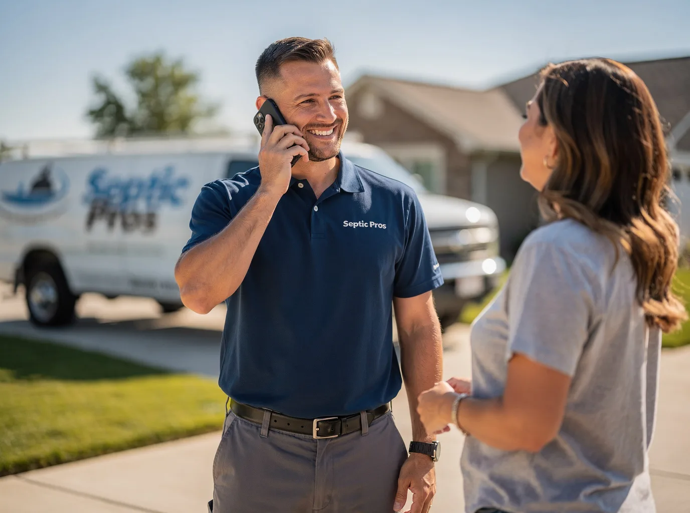 Septic Tank Pumping Halliday, ND FAQs